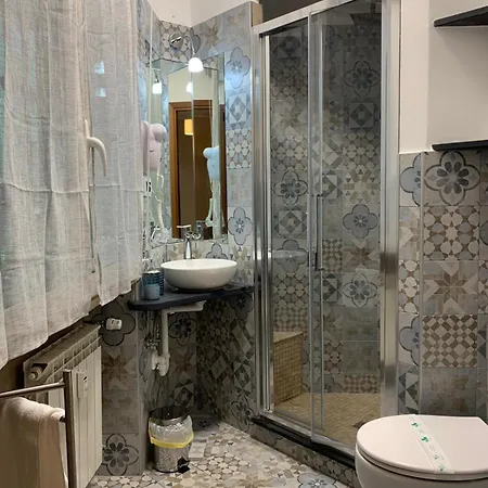 宾馆 St Martin House 热那亚