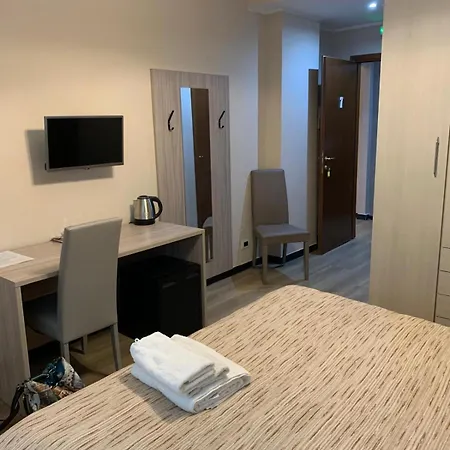 宾馆 St Martin House 热那亚