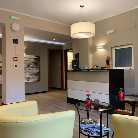 宾馆 St Martin House 热那亚