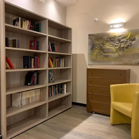 St Martin House 宾馆