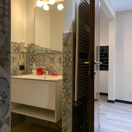 بيت ريفي St Martin House جنوة