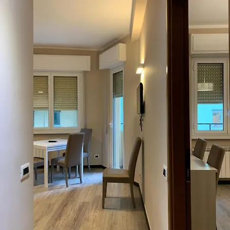 St Martin House Γένοβα