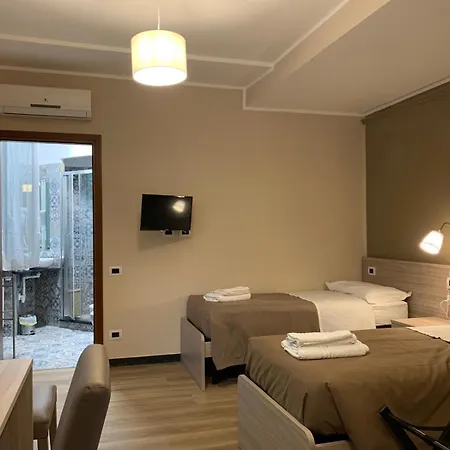 Πανδοχείο St Martin House Γένοβα