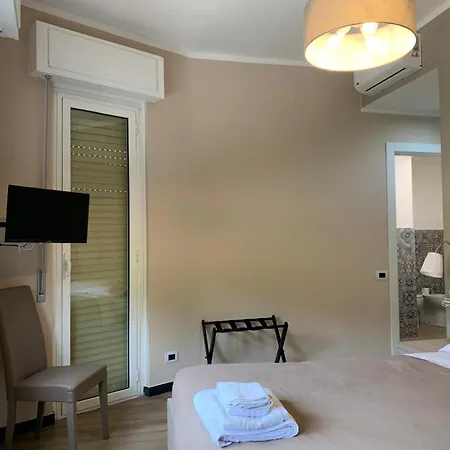 St Martin House * Γένοβα