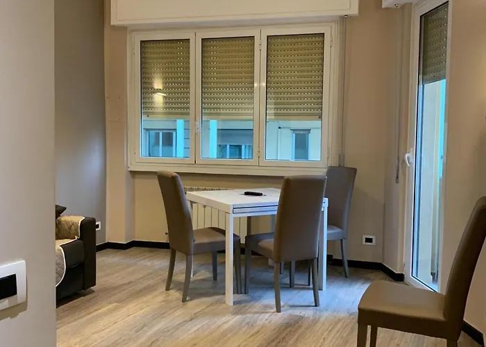 Πανδοχείο St Martin House Γένοβα