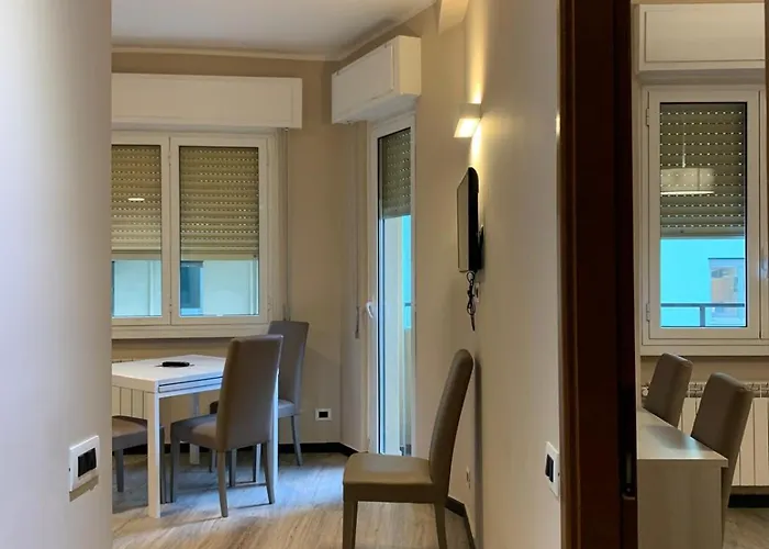 St Martin House Γένοβα