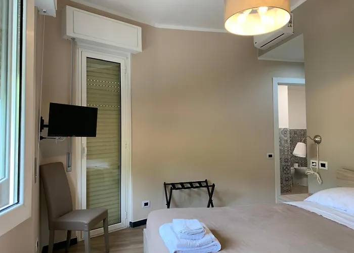 St Martin House * Γένοβα