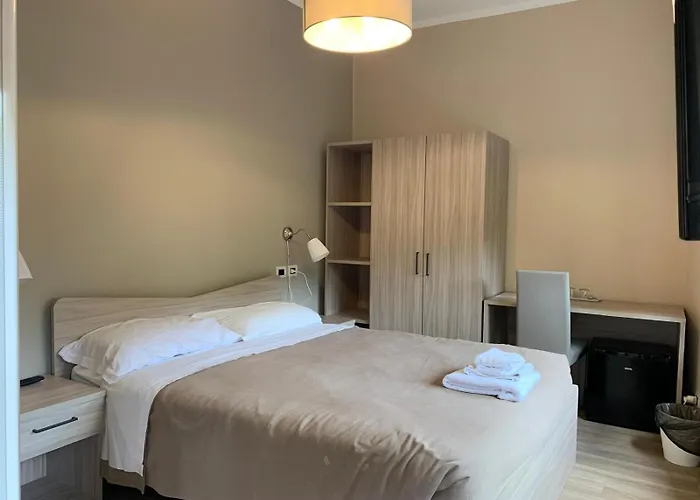 St Martin House Genova