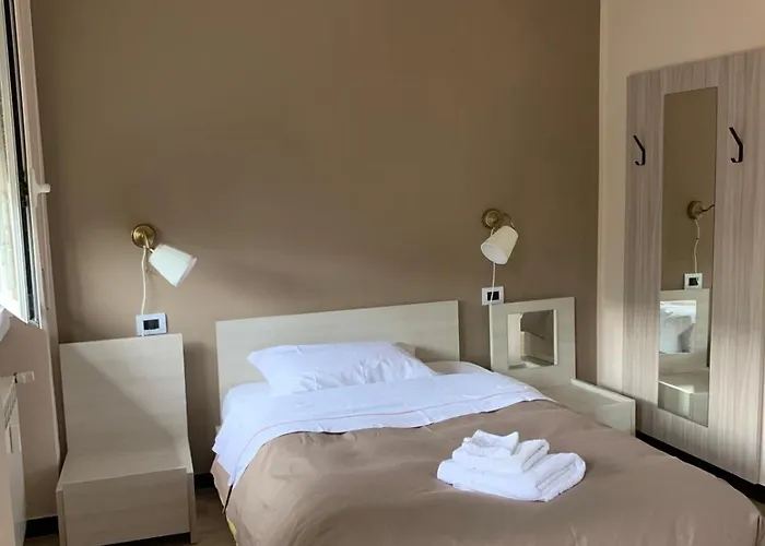 St Martin House Genova