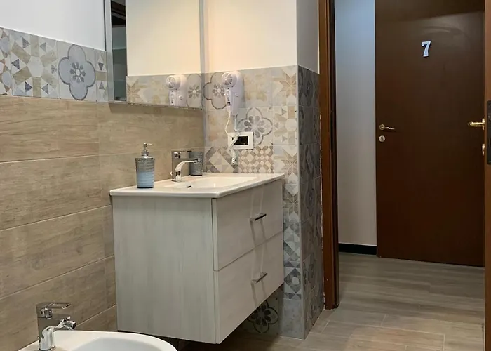 Kro St Martin House Genova