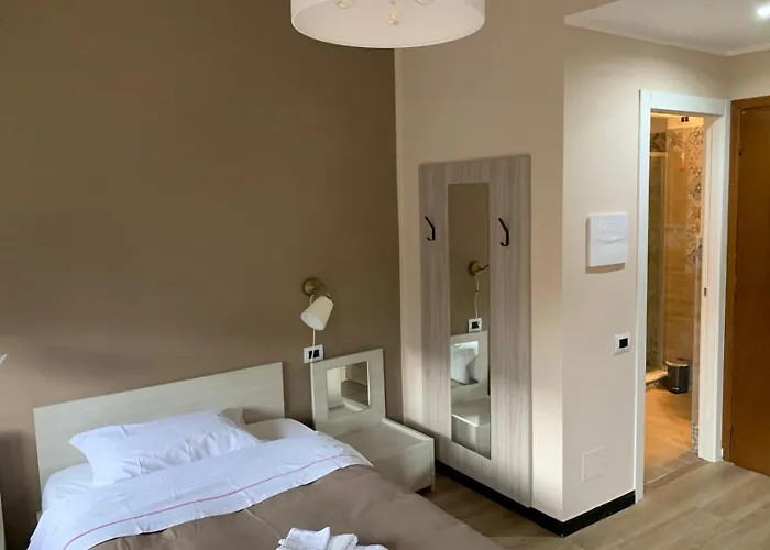 St Martin House Genova